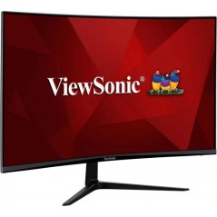 ViewSonic VX3219-PC-MHD 32" Full HD 1920x1080 Monitor - Stunning 240Hz for Ultimate Gaming Experience!
